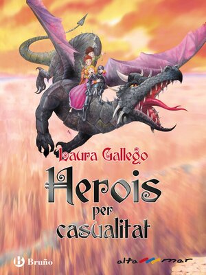 cover image of Herois per casualitat (ebook)